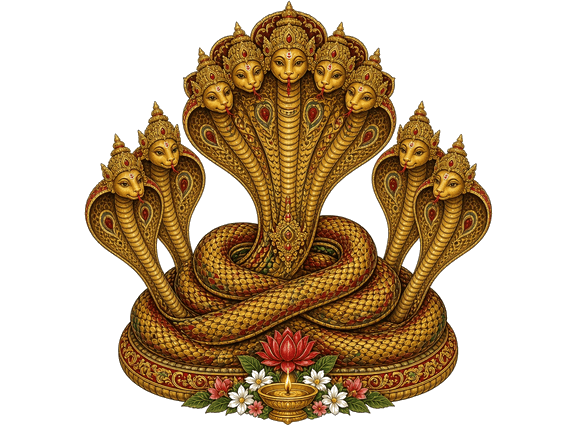 Naga Dosha serpent symbolism